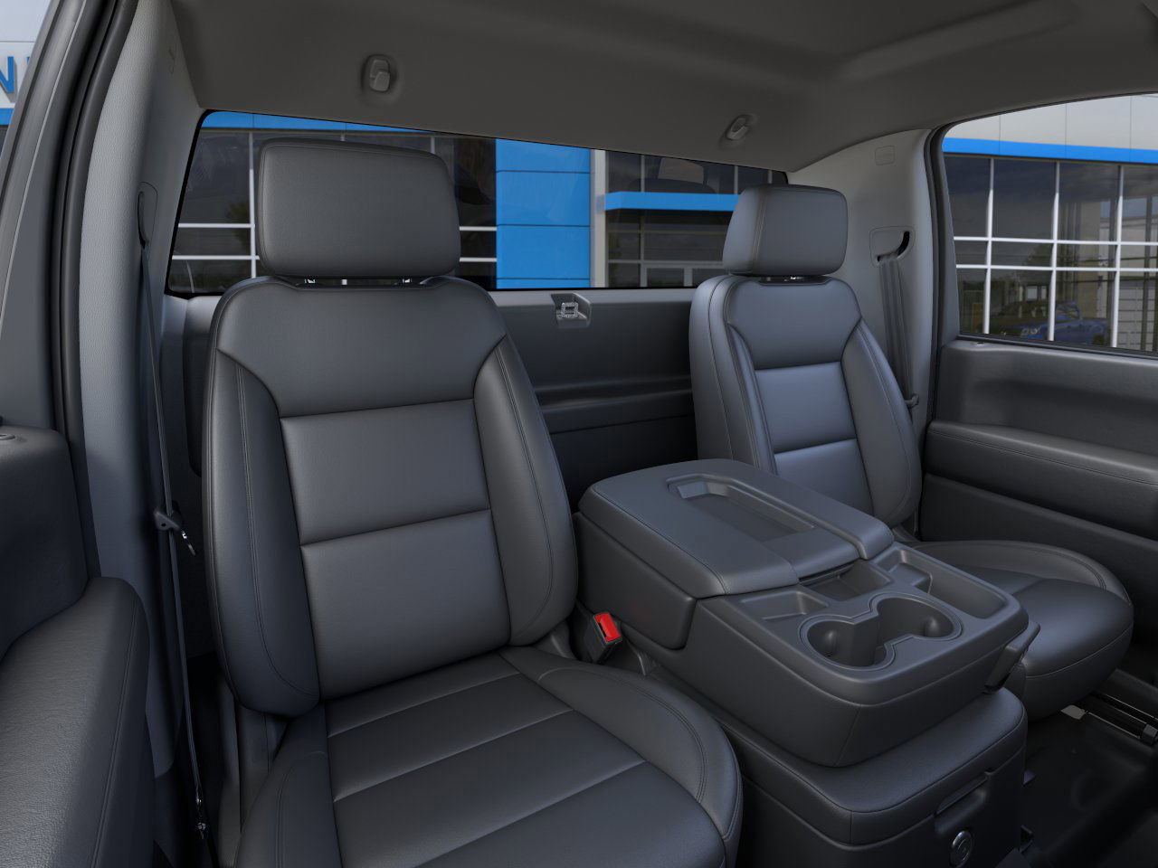 New 2026 Chevrolet Silverado 3500 W/T w/ WT Convenience Package AWD/4WD image 16