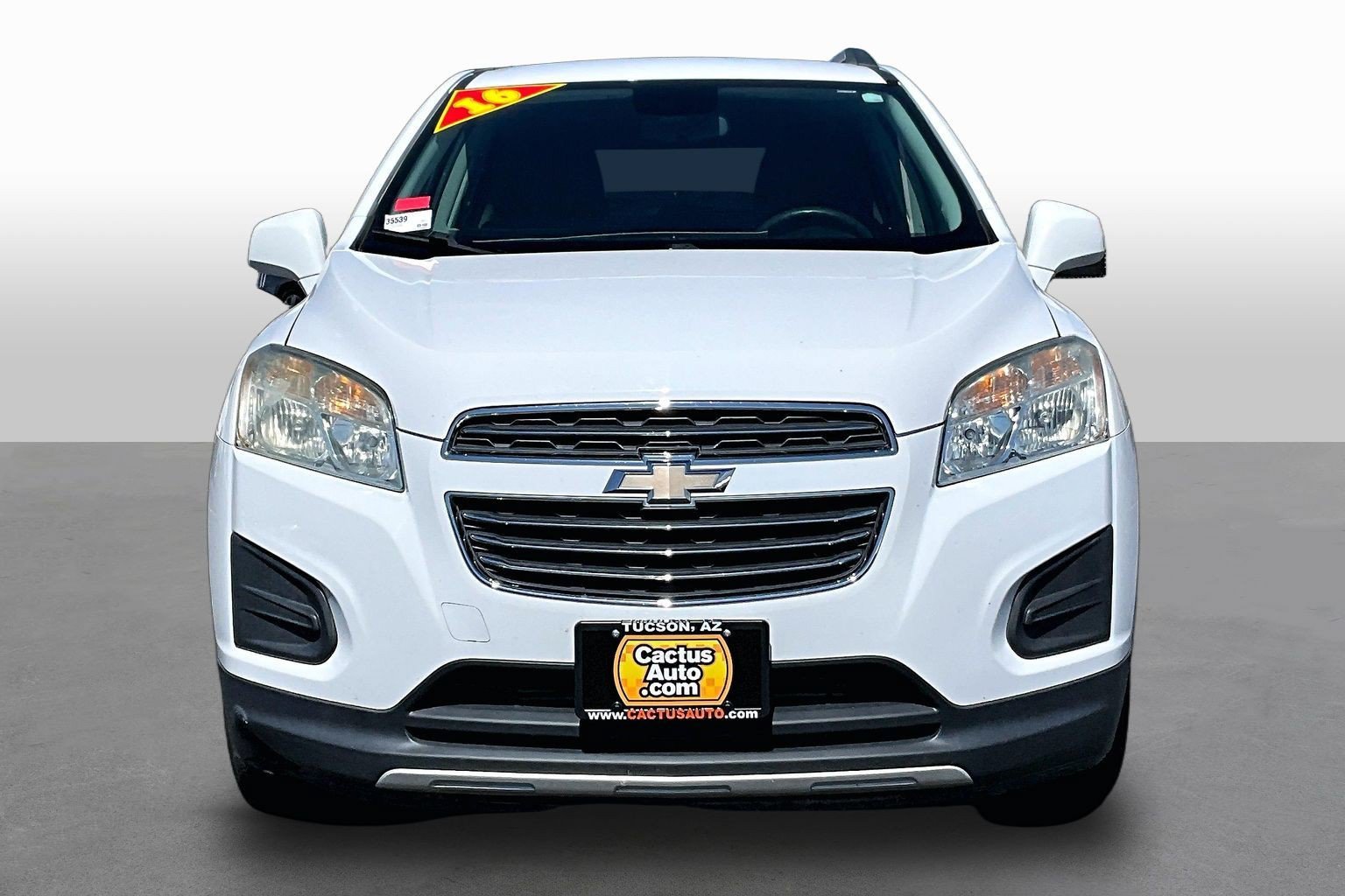 Used 2016 Chevrolet Trax LT AWD/4WD image 3