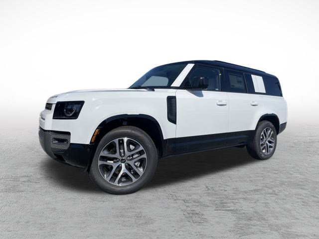 New 2025 Land Rover Defender 130 X-Dynamic SE