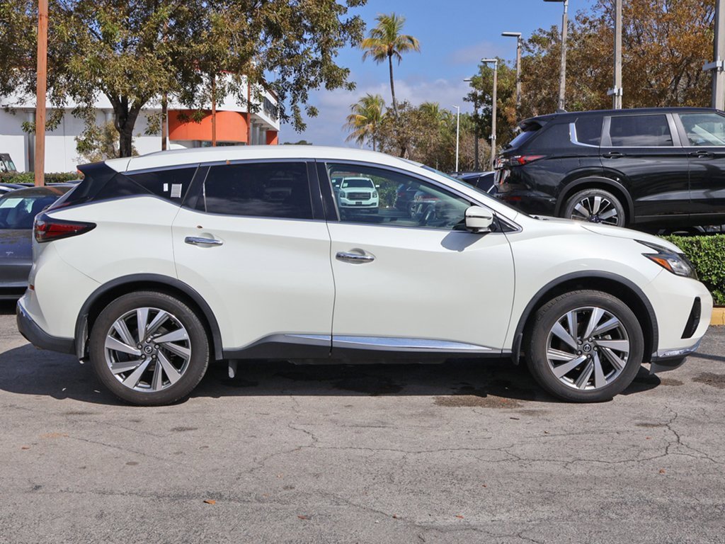 Used 2020 Nissan Murano SL w/ Cargo Package image 18