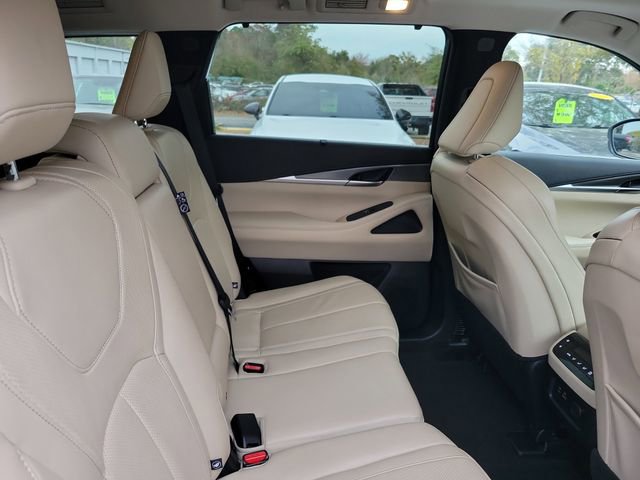Used 2023 INFINITI QX60 Luxe w/ Cargo Package image 32
