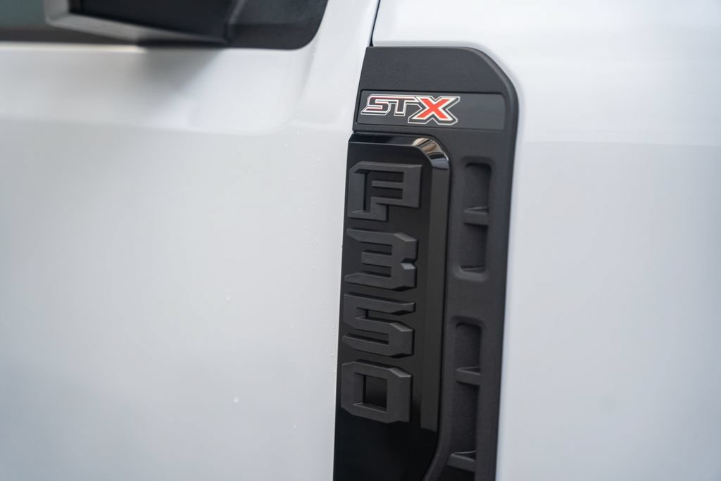 New 2026 Ford F350 XL w/ STX Appearance Package AWD/4WD image 15