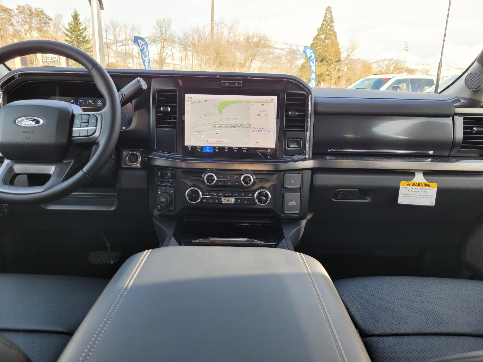 New 2026 Ford F250 Lariat w/ FX4 Off-Road Package image 12