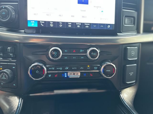 Certified 2025 Ford F150 King Ranch w/ FX4 Off-Road Package AWD/4WD image 20