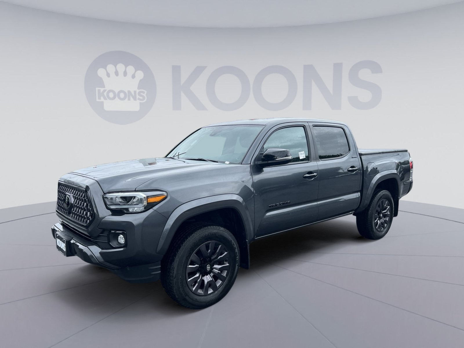Used 2022 Toyota Tacoma Limited w/ Nightshade Package AWD/4WD image 1