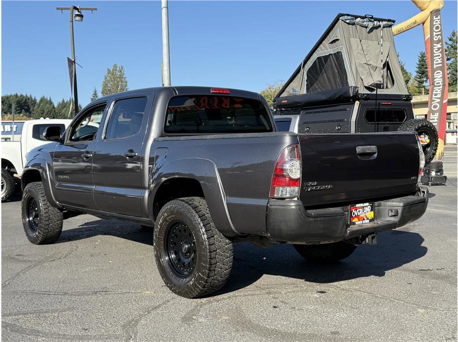 Used 2013 Toyota Tacoma 4x4 Double Cab w/ TRD Sport Pkg image 3