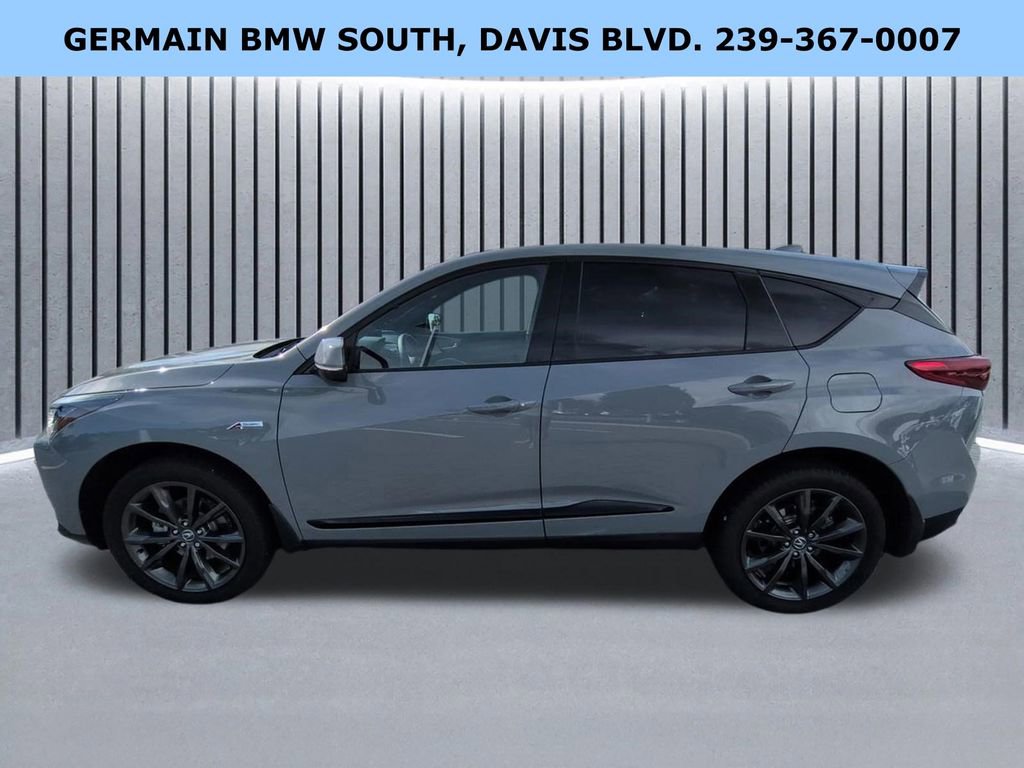 Used 2025 Acura RDX A-Spec image 8