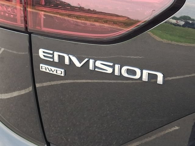 Used 2024 Buick Envision Preferred AWD/4WD image 24