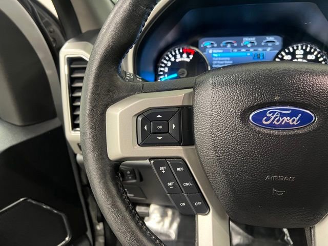 Used 2017 Ford F150 Lariat w/ Equipment Group 502A Luxury image 28