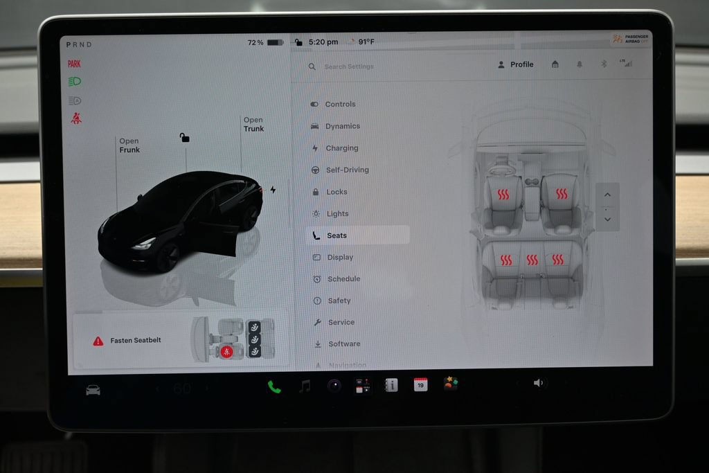 Used 2023 Tesla Model 3 Standard Range RWD image 27