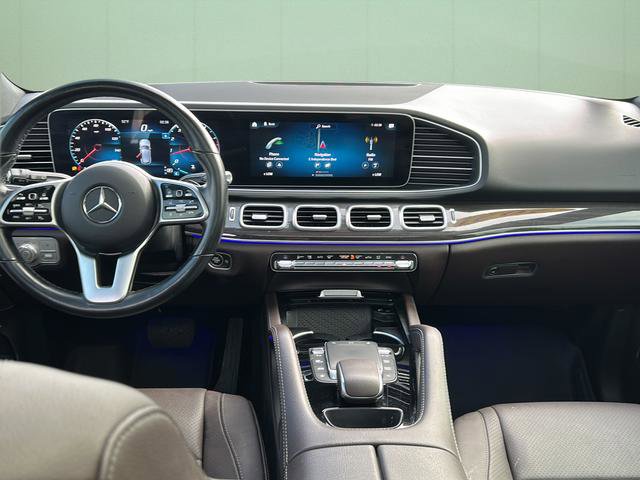 Used 2021 Mercedes-Benz GLE 350 w/ 3rd Row Seat Package image 57