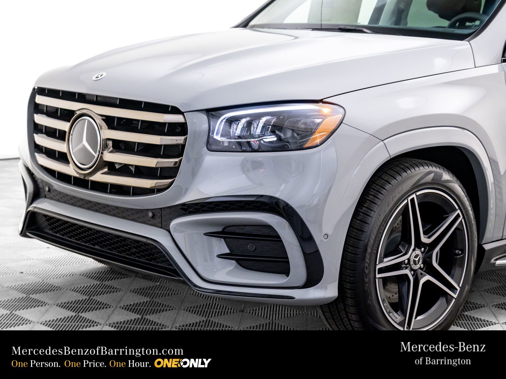 New 2026 Mercedes-Benz GLS 450 GLS 450 image 39