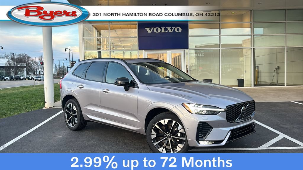 New 2026 Volvo XC60 B5 Plus w/ Protection Package Premier