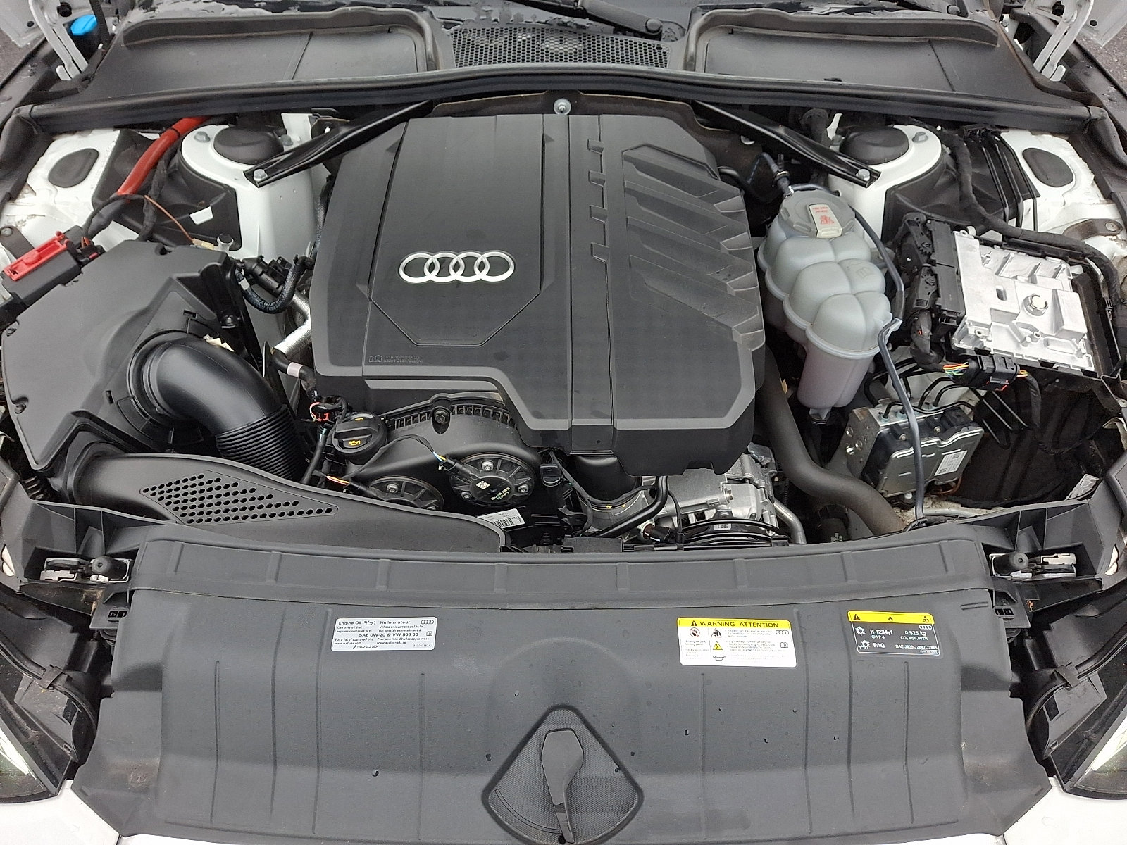 Used 2023 Audi A5 2.0T Premium Plus w/ Premium Plus image 28