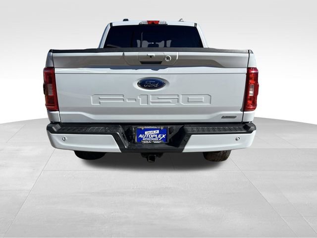 Used 2022 Ford F150 XLT w/ Equipment Group 302A High image 5