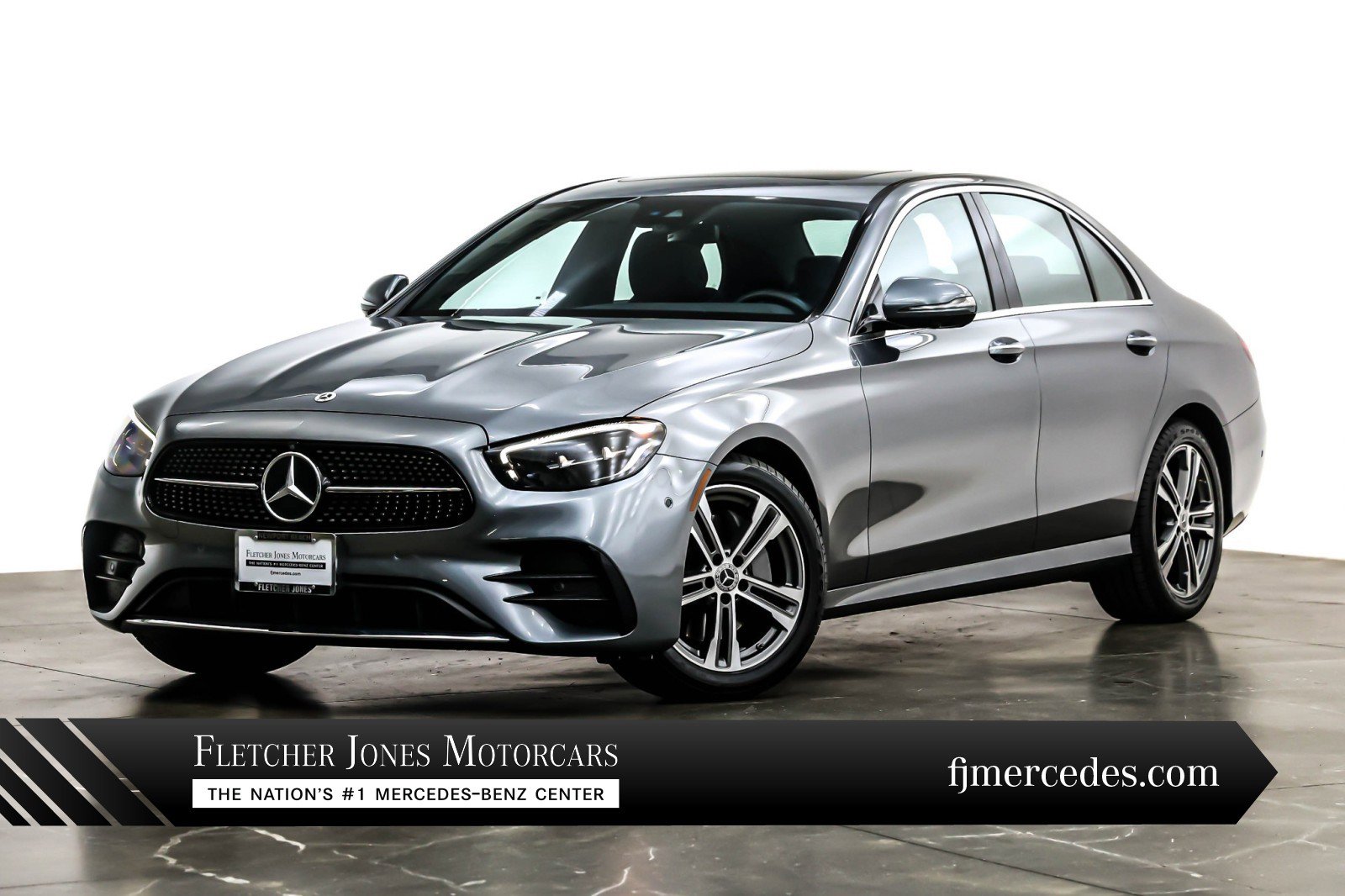 Certified 2023 Mercedes-Benz E 350 Sedan