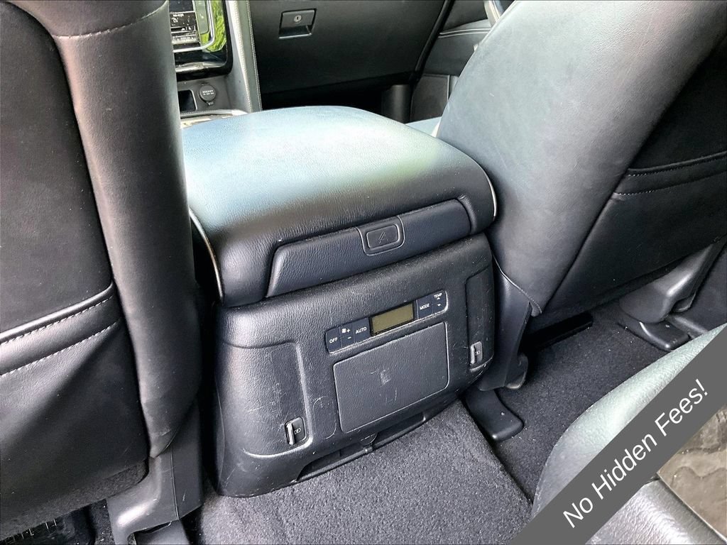 Used 2020 INFINITI QX80 Luxe w/ Proassist Package AWD/4WD image 29