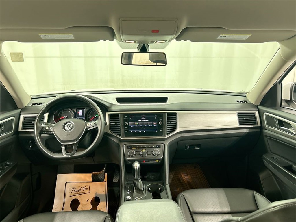 Used 2019 Volkswagen Atlas SE w/ Towing Package image 18