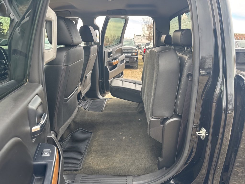 Used 2016 Chevrolet Silverado 3500 LTZ w/ Duramax Plus Package image 24