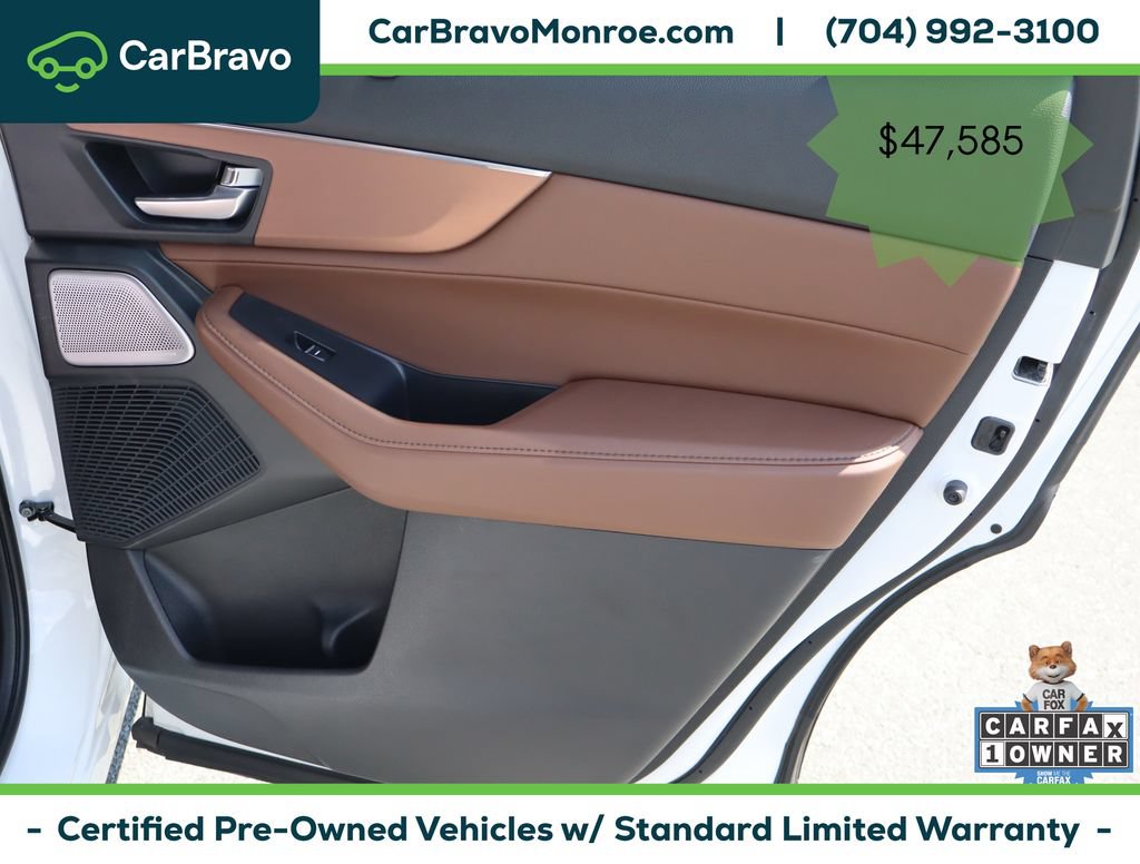 Used 2025 Acura MDX w/ Technology Package AWD/4WD image 47