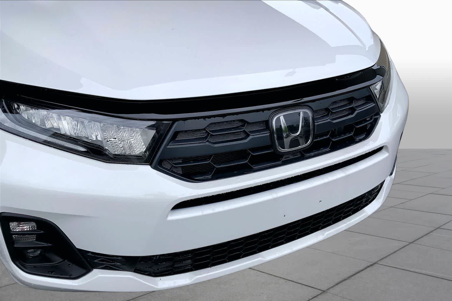 Used 2026 Honda Odyssey EX-L image 63