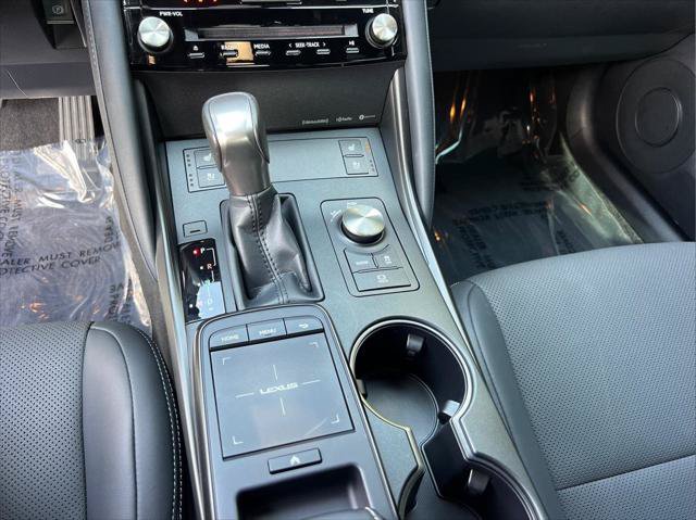 Certified 2025 Lexus IS 300 w/ Premium Package RWD image 31