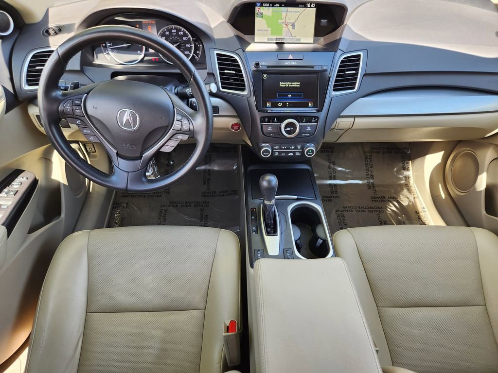 Used 2018 Acura RDX AWD w/ Technology Package image 16