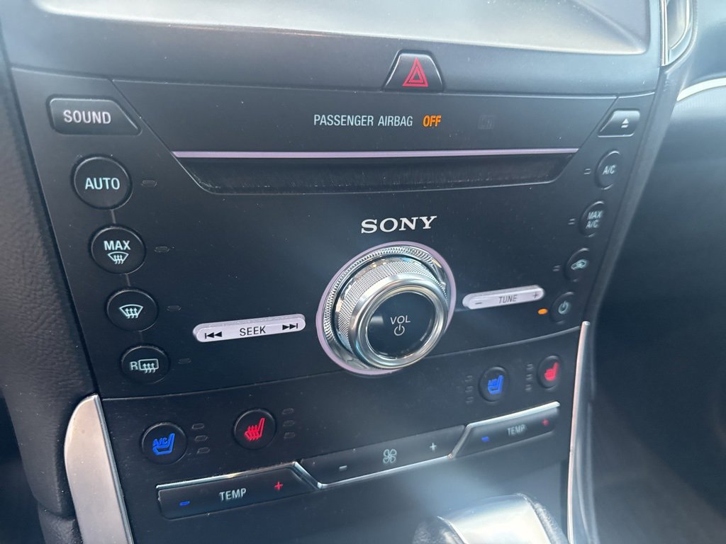 Used 2018 Ford Edge Titanium w/ Equipment Group 301A image 13