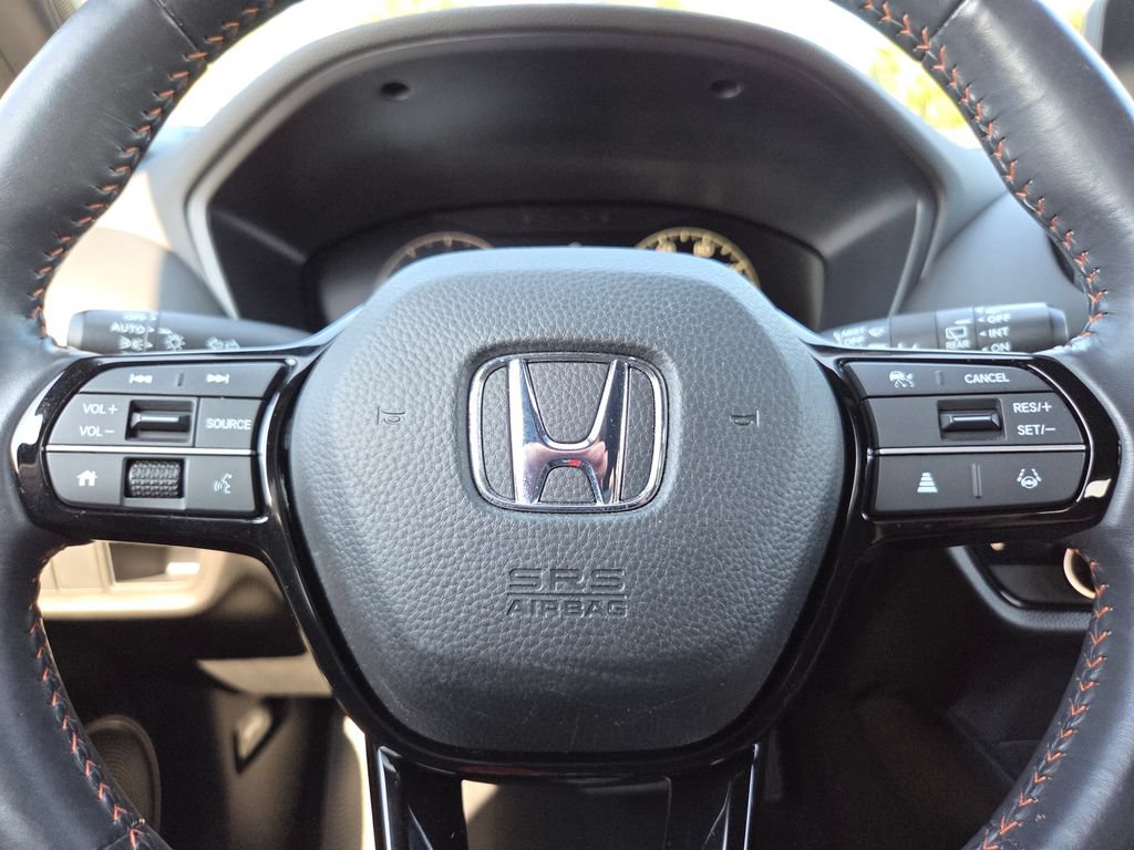 Certified 2025 Honda HR-V Sport image 33