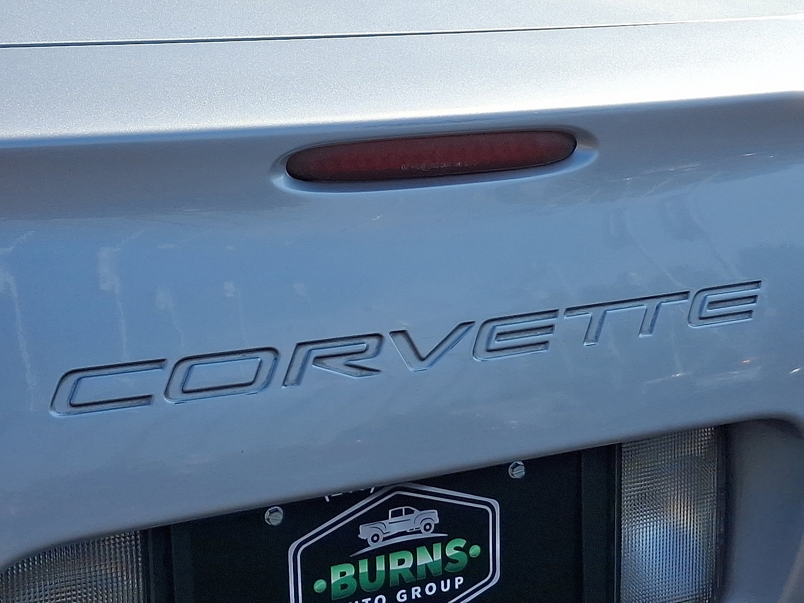 Used 2002 Chevrolet Corvette Convertible w/ Preferred Equipment Group2 image 31