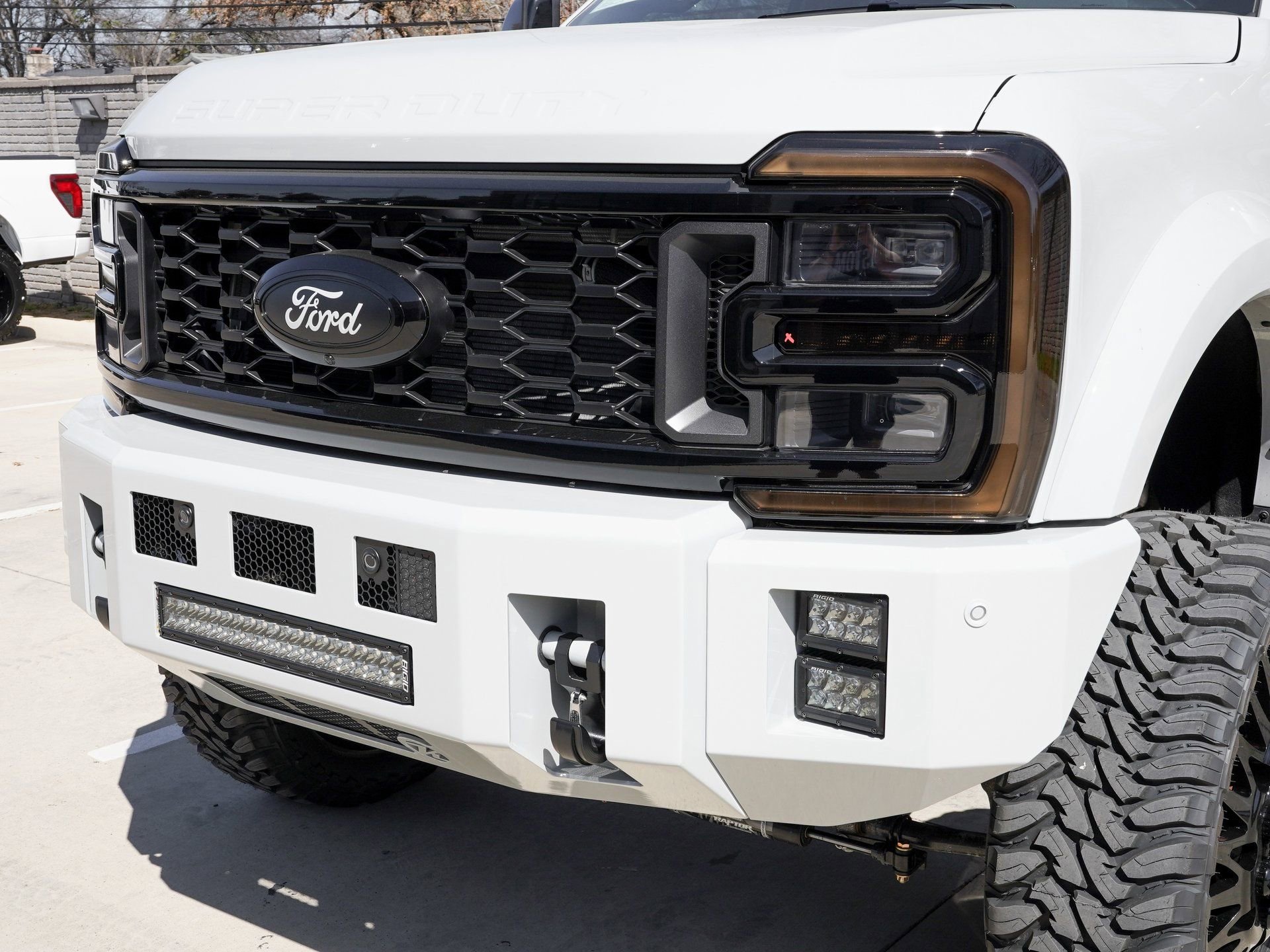 Used 2026 Ford F450 Platinum image 32
