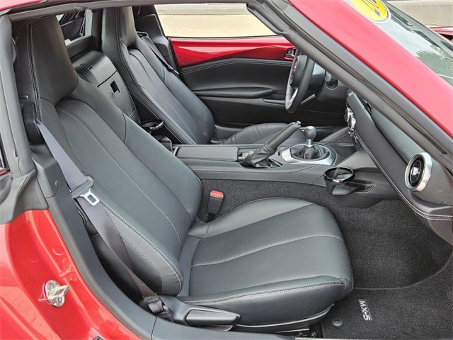 Used 2025 MAZDA MX-5 Miata RF Grand Touring image 14