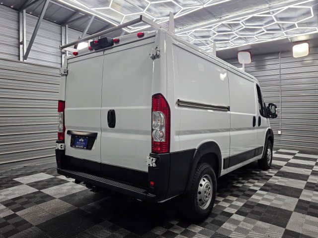 Used 2023 RAM ProMaster 1500 w/ Interior LED Lighting Group FWD image 5