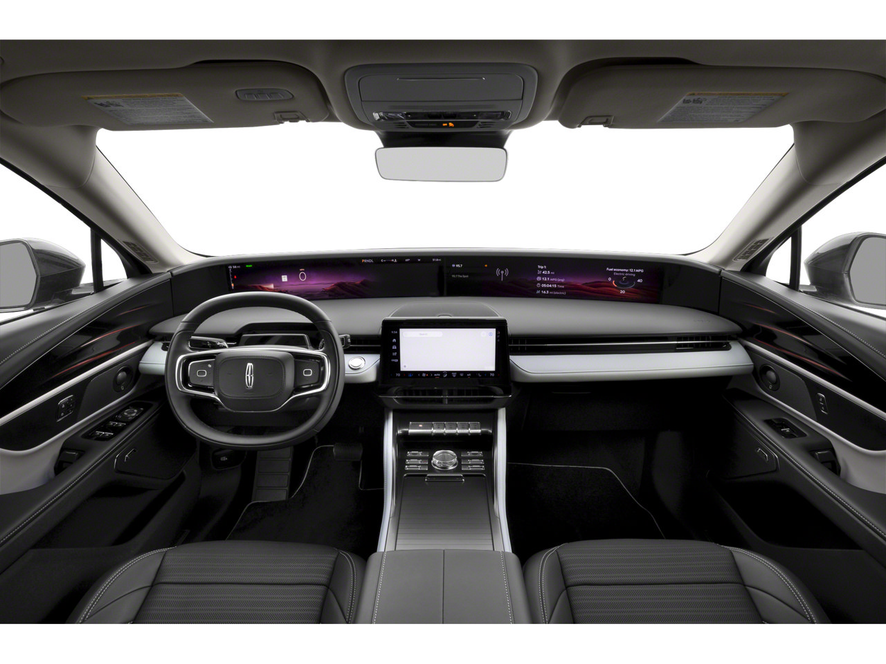 New 2025 Lincoln Nautilus Premier w/ Equipment Group 102A AWD/4WD image 47