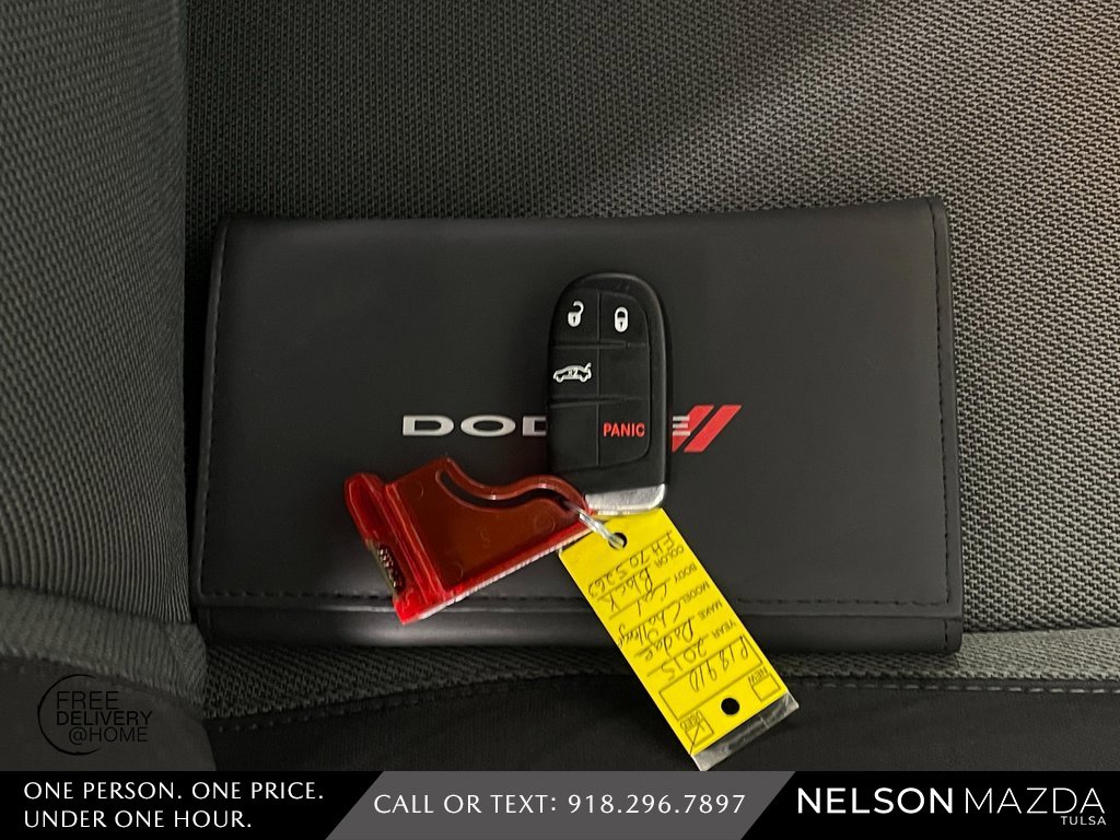 Used 2015 Dodge Challenger R/T w/ Quick Order Package 28B R/T image 40