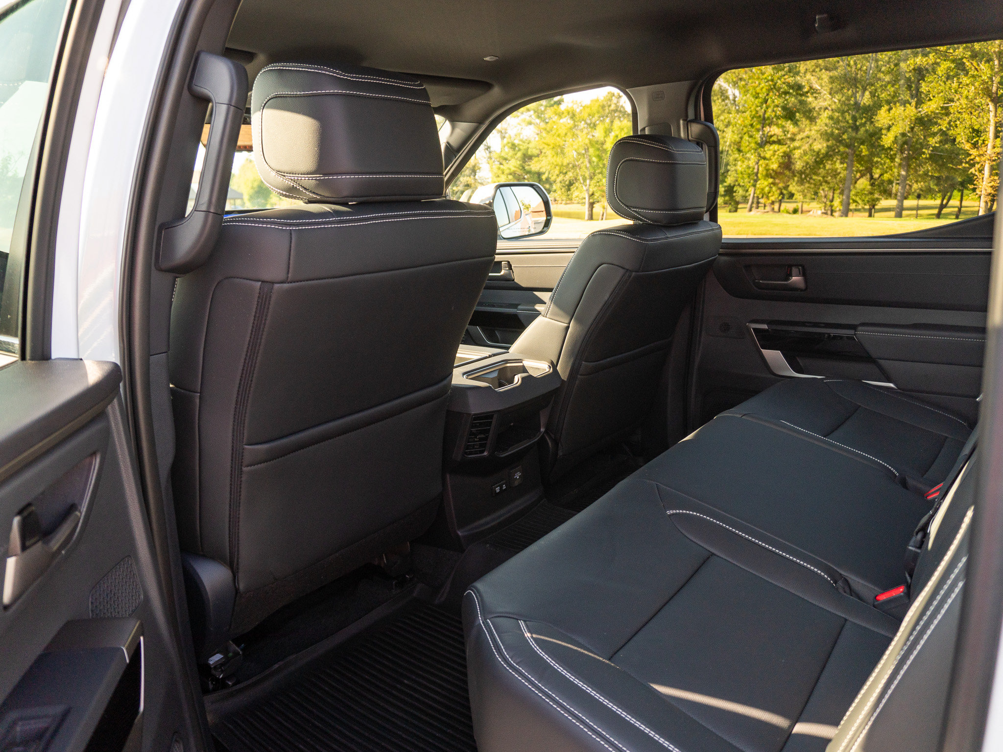 Used 2026 Toyota Tundra Limited w/ Power Package RWD image 13