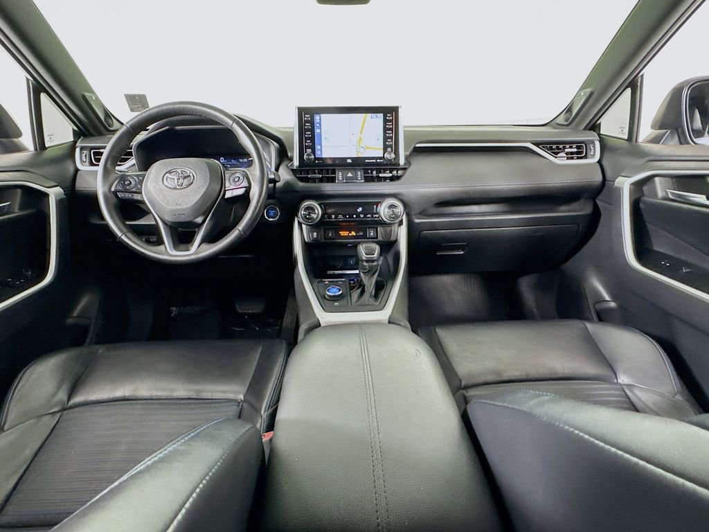 Used 2020 Toyota RAV4 XSE AWD/4WD image 31