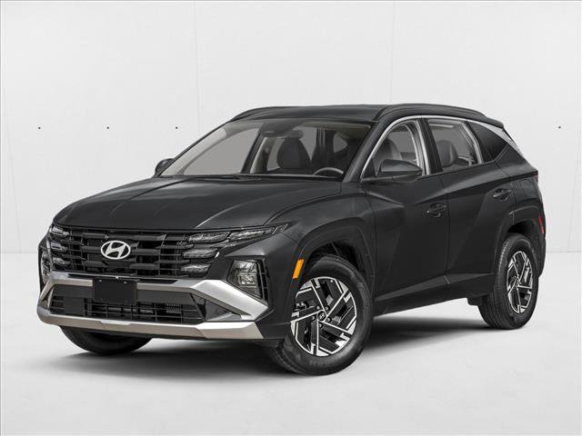 New 2026 Hyundai Tucson Blue SE AWD/4WD image 1
