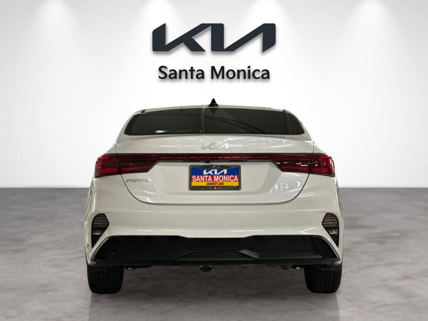 Used 2024 Kia Forte LXS image 5