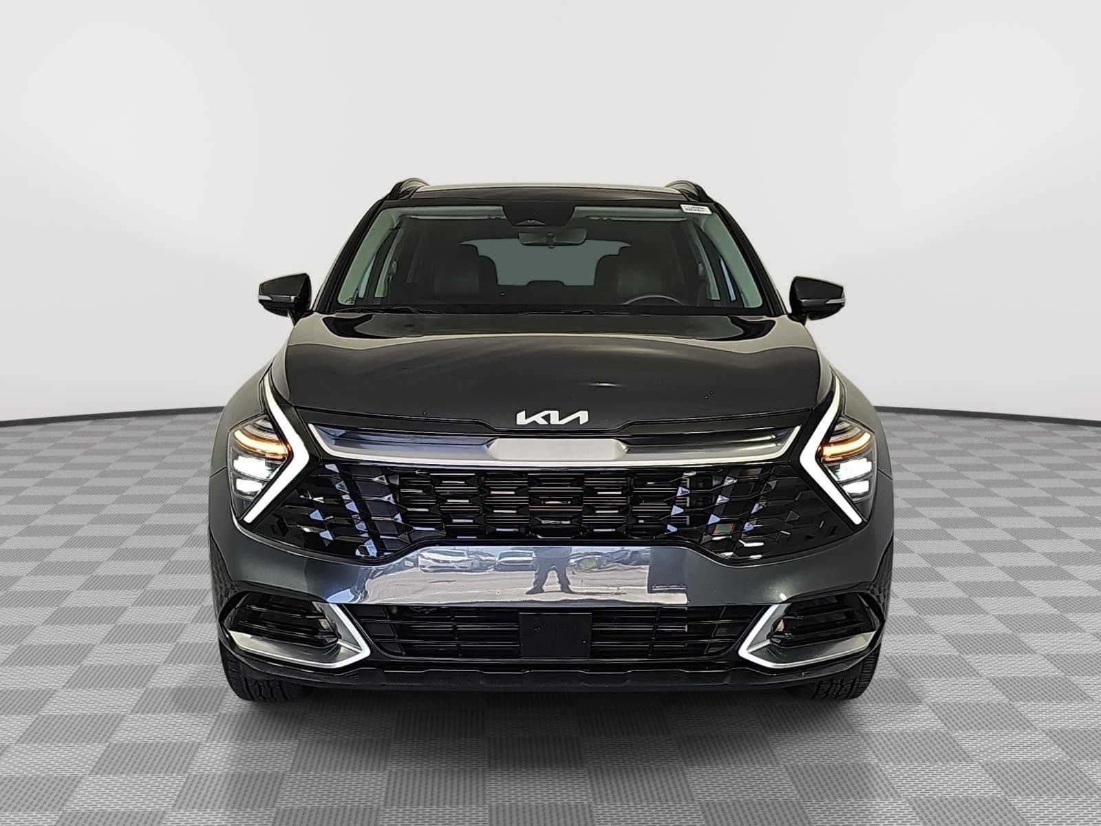 Used 2024 Kia Sportage SX FWD image 3