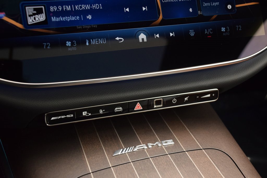 Used 2025 Mercedes-Benz E 53 AMG e 4MATIC Sedan image 27