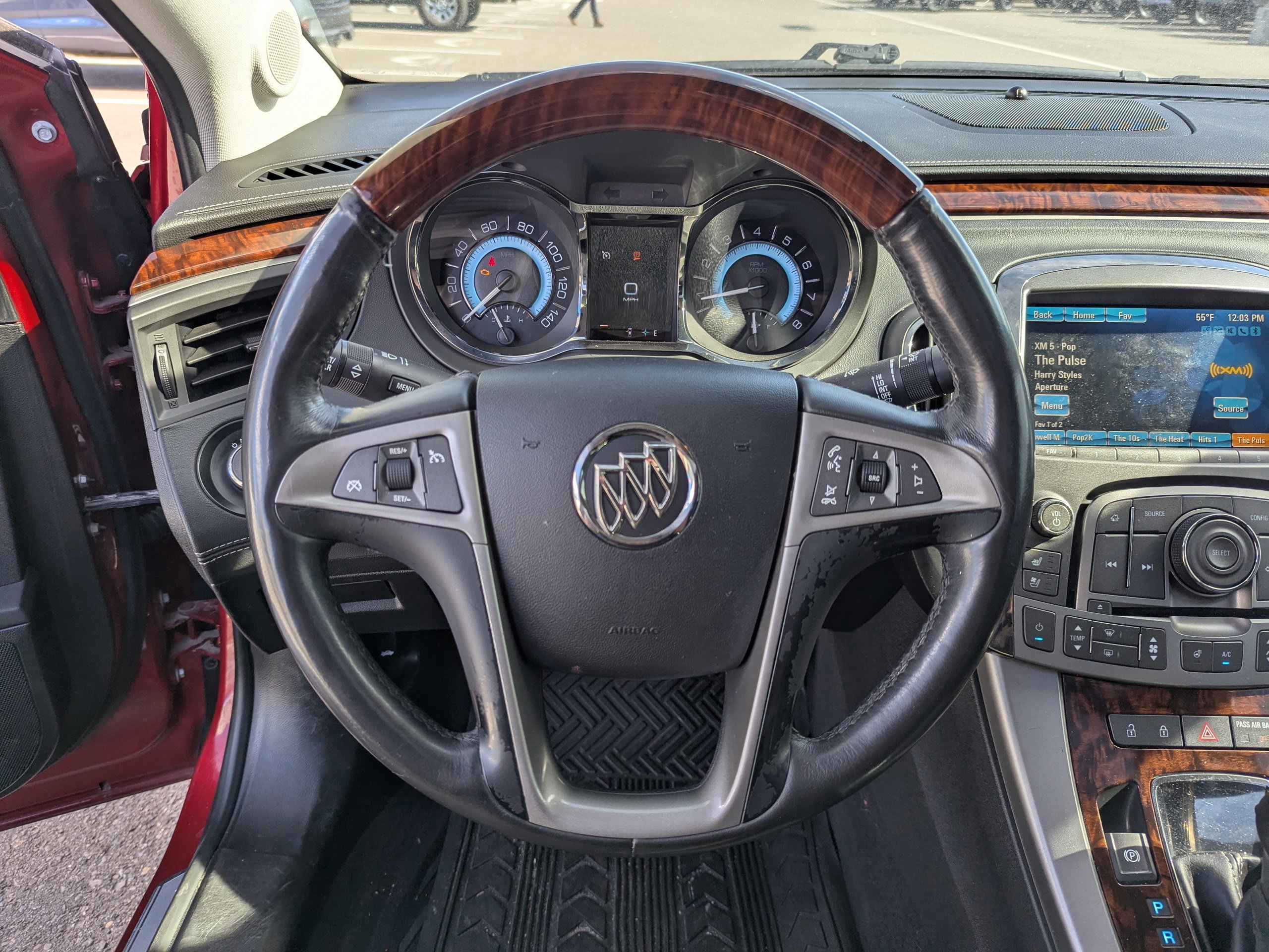 Used 2013 Buick LaCrosse Premium w/ Driver Confidence Package FWD image 15