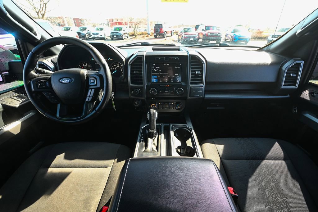 Used 2018 Ford F150 XLT w/ Equipment Group 302A Luxury image 30