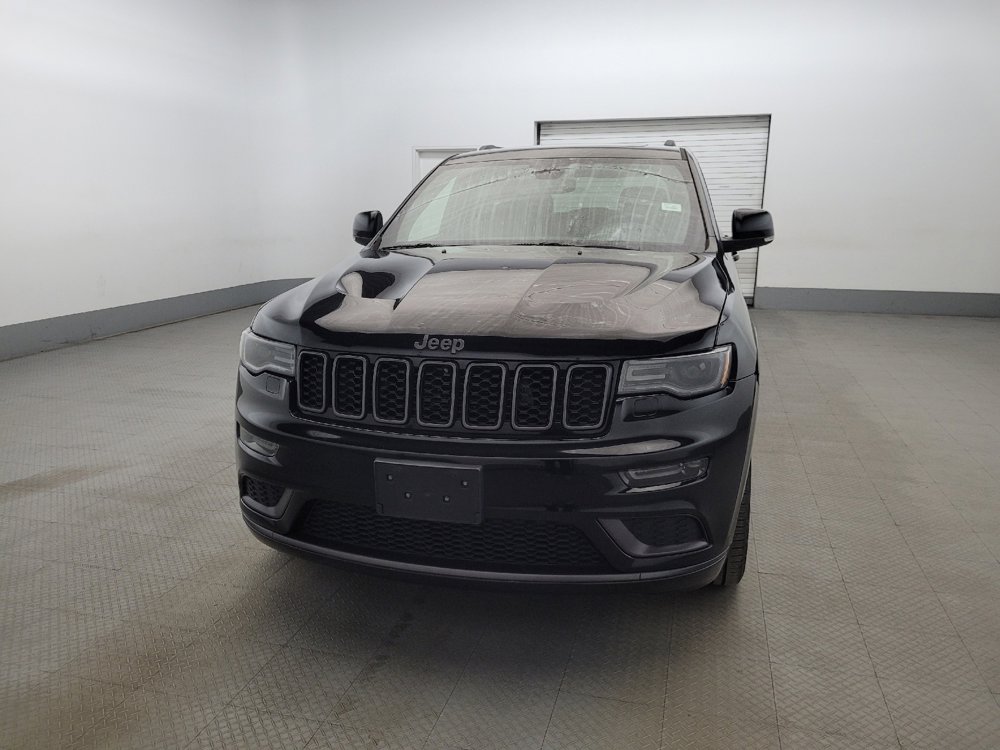 Used 2019 Jeep Grand Cherokee Limited X image 15
