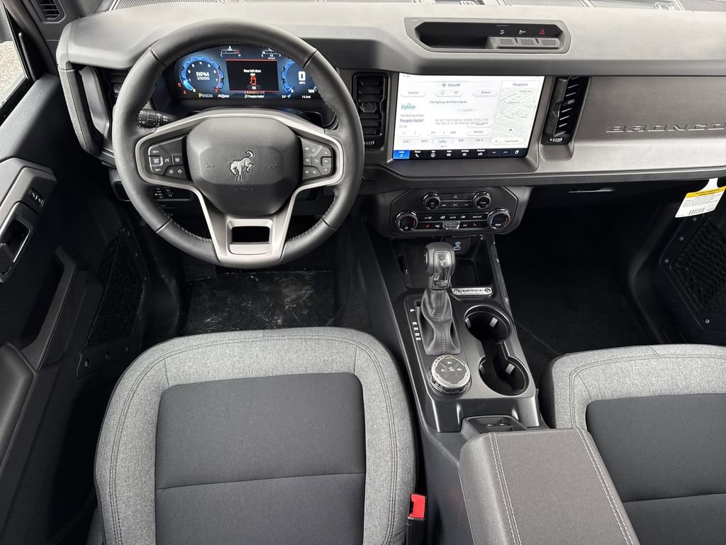 New 2025 Ford Bronco Big Bend image 22