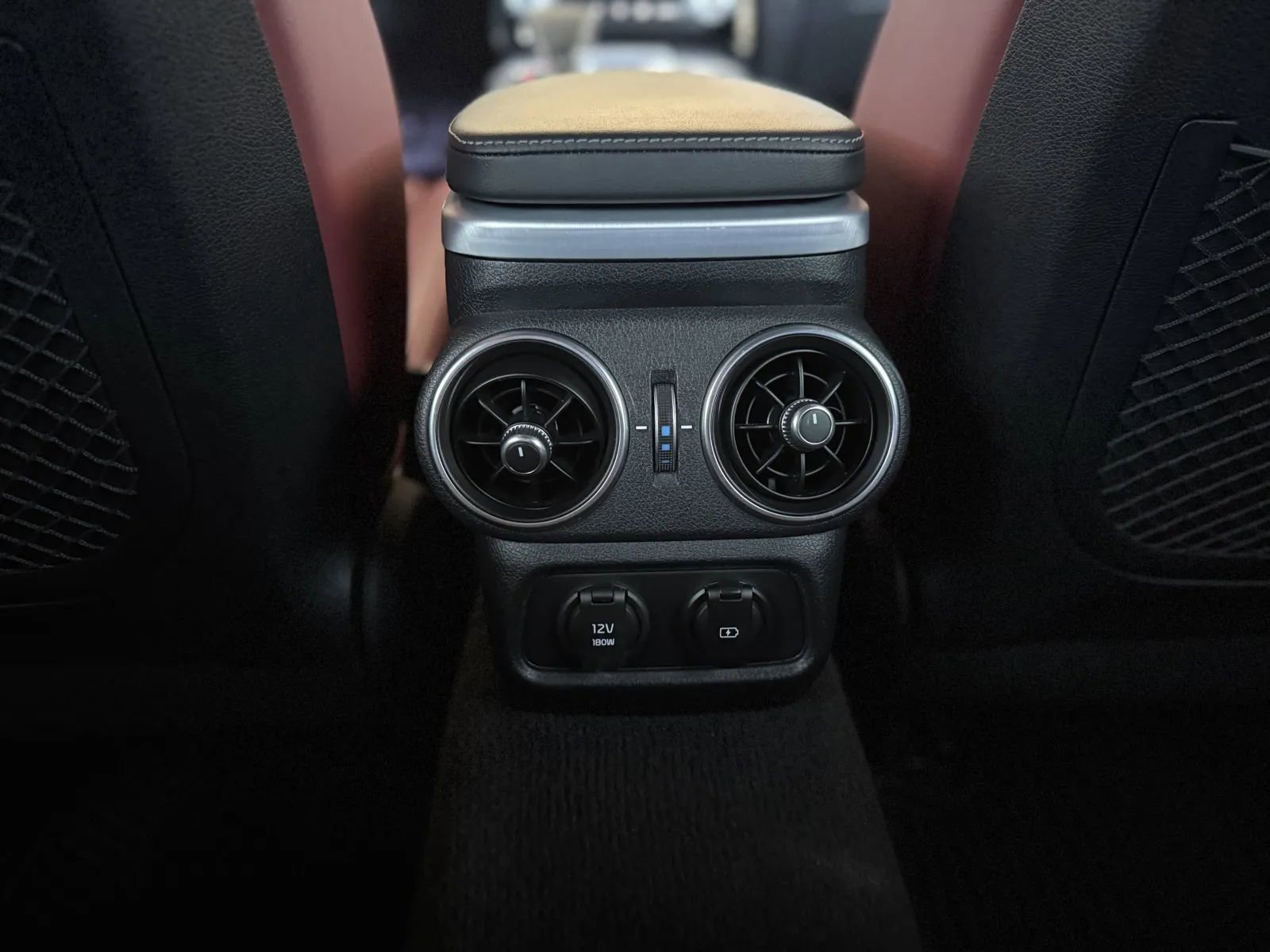 Used 2023 Kia Stinger GT2 w/ Red Interior Color Package AWD/4WD image 42