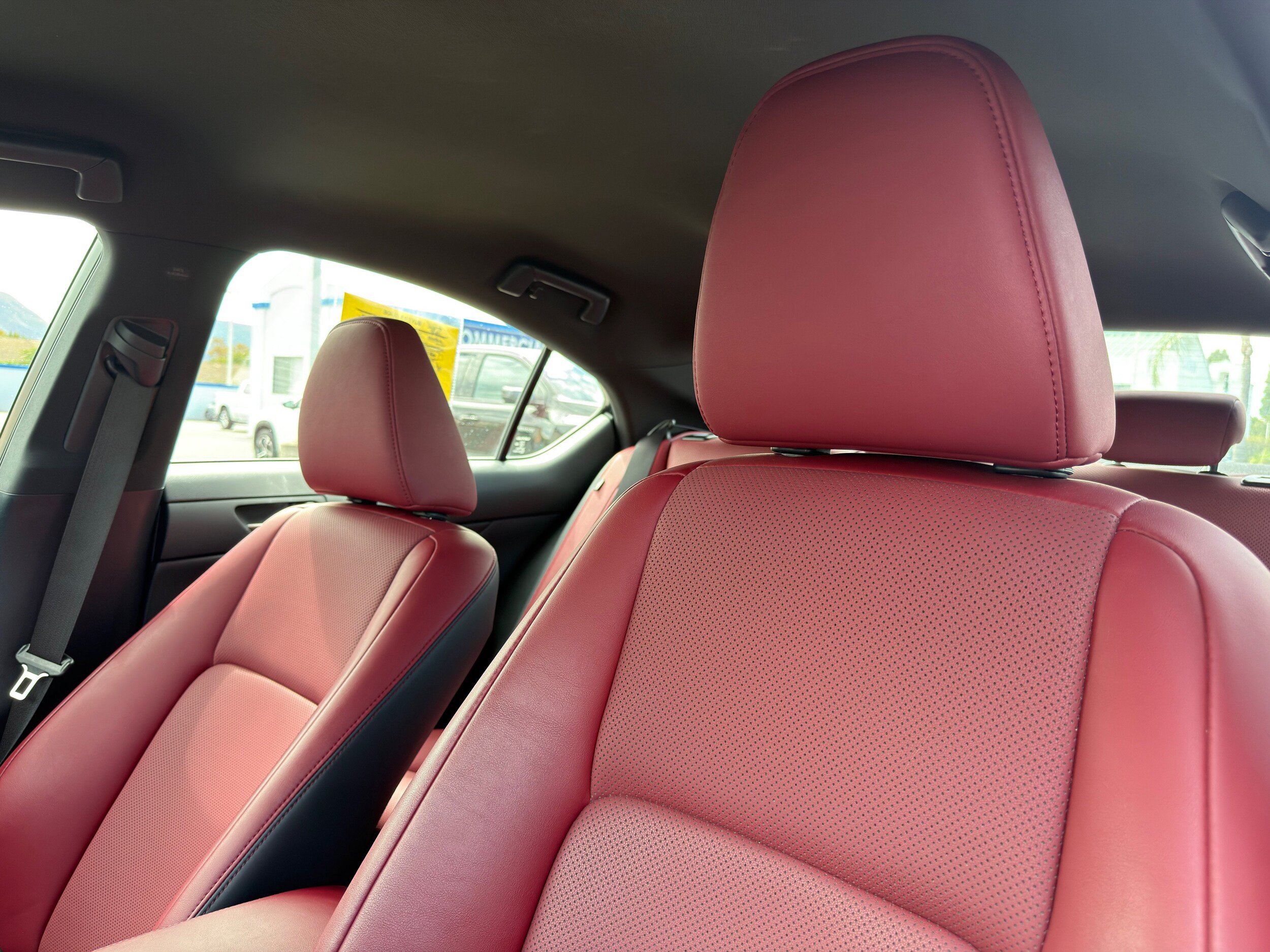 Used 2021 Lexus IS 300 w/ Accessory Package RWD image 26