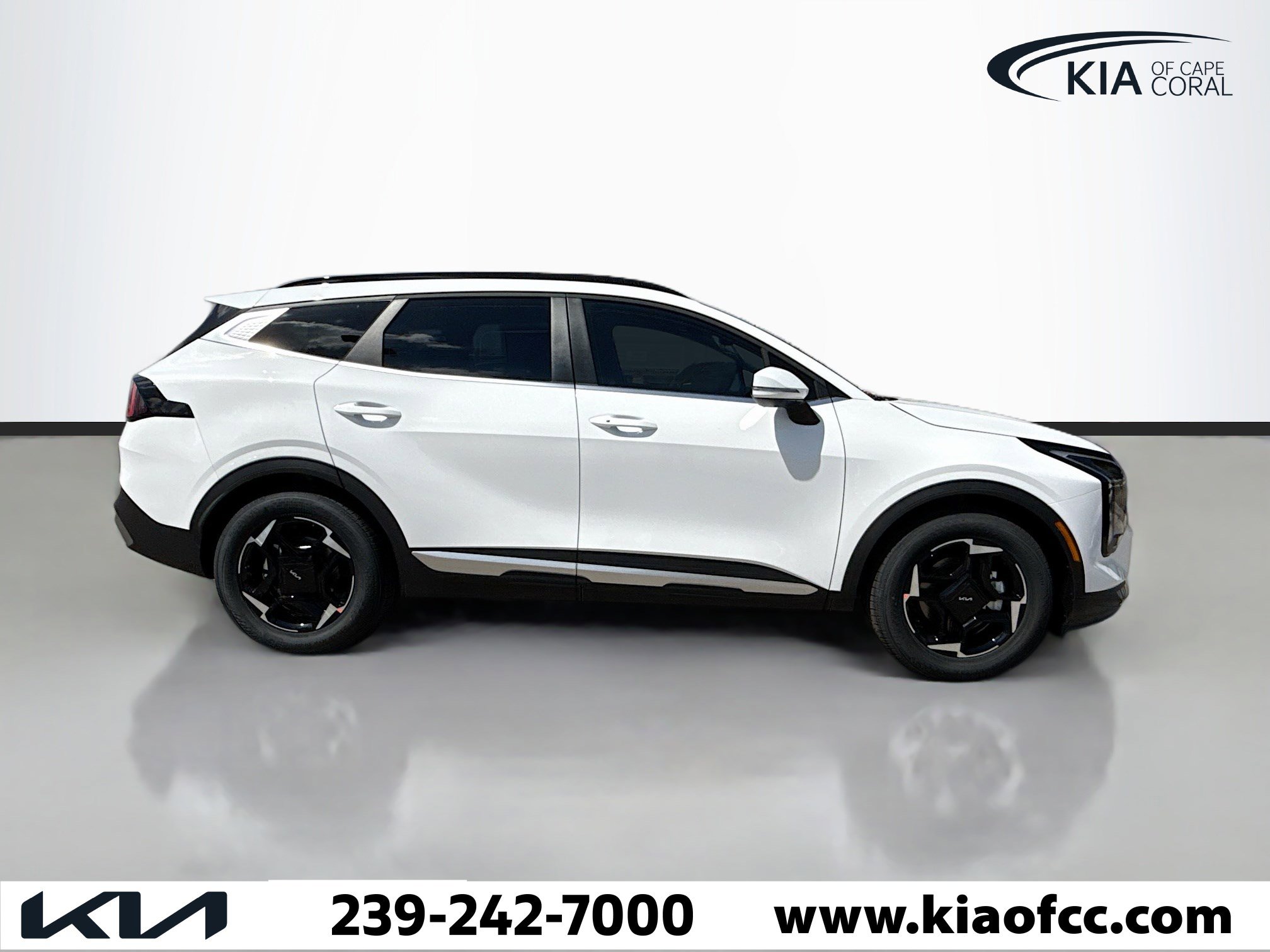 New 2026 Kia Sportage EX image 6