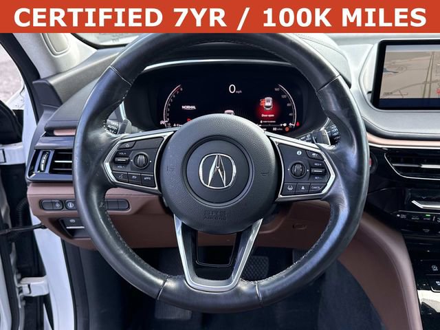 Used 2023 Acura MDX SH-AWD w/ Technology Package image 19