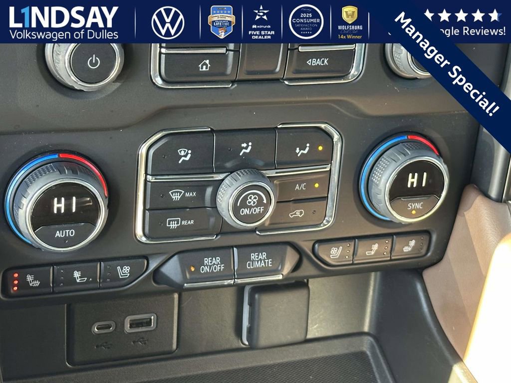 Used 2022 Chevrolet Tahoe High Country image 19